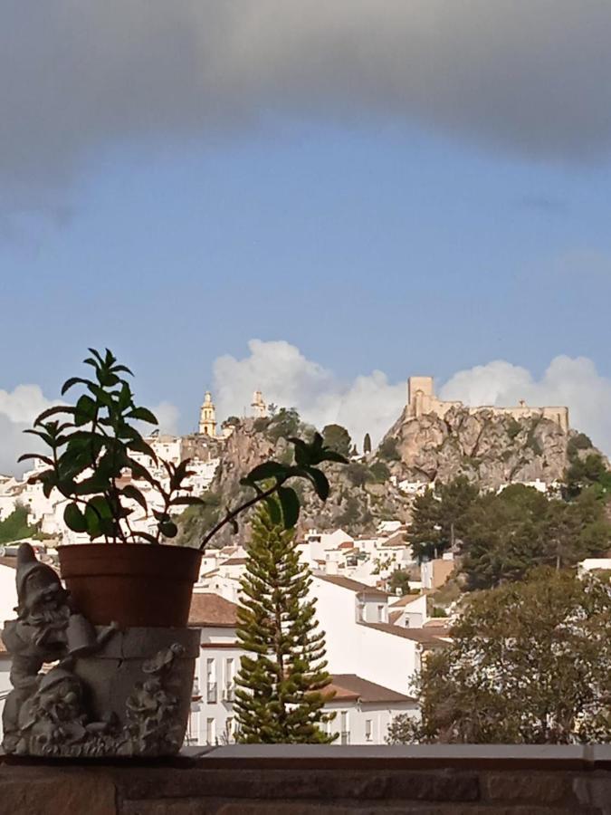 Los Girasoles Olvera Exterior foto